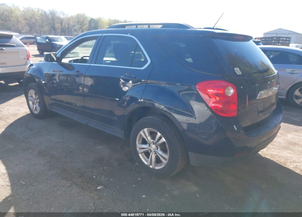 2015 CHEVROLET EQUINOX 1LT VIN: 2GNALBEK8F6192776