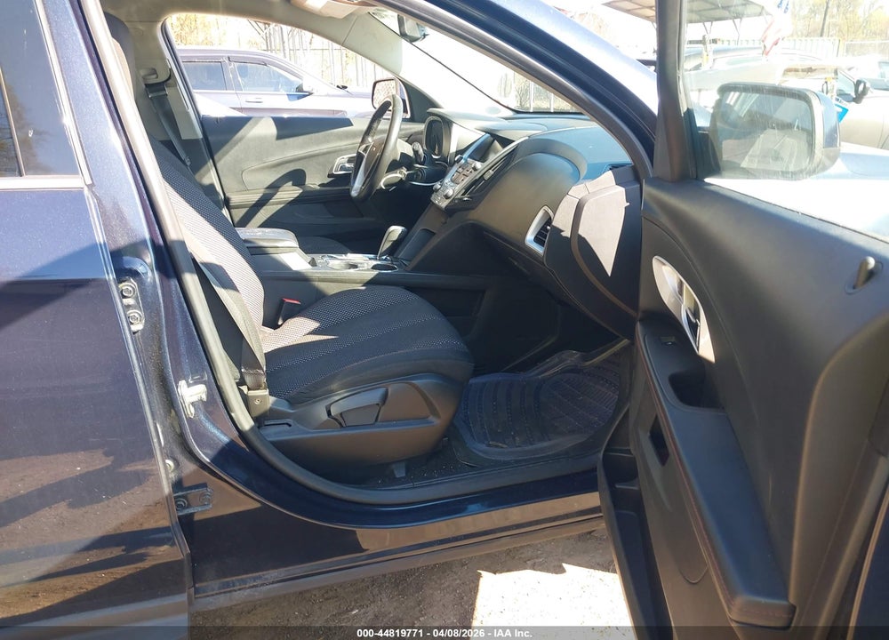 2015 CHEVROLET EQUINOX 1LT VIN: 2GNALBEK8F6192776