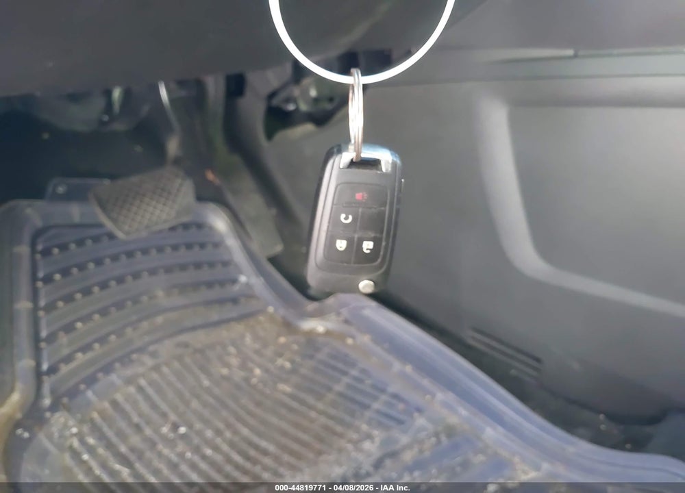 2015 CHEVROLET EQUINOX 1LT VIN: 2GNALBEK8F6192776