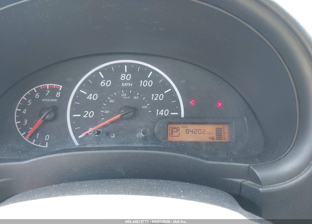 2015 NISSAN VERSA 1.6 S+ VIN: 3N1CN7AP2FL865182