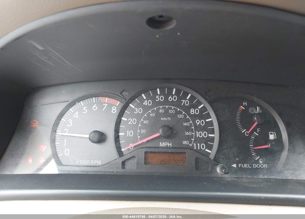 2005 TOYOTA COROLLA CE VIN: 1NXBR32E45Z363213