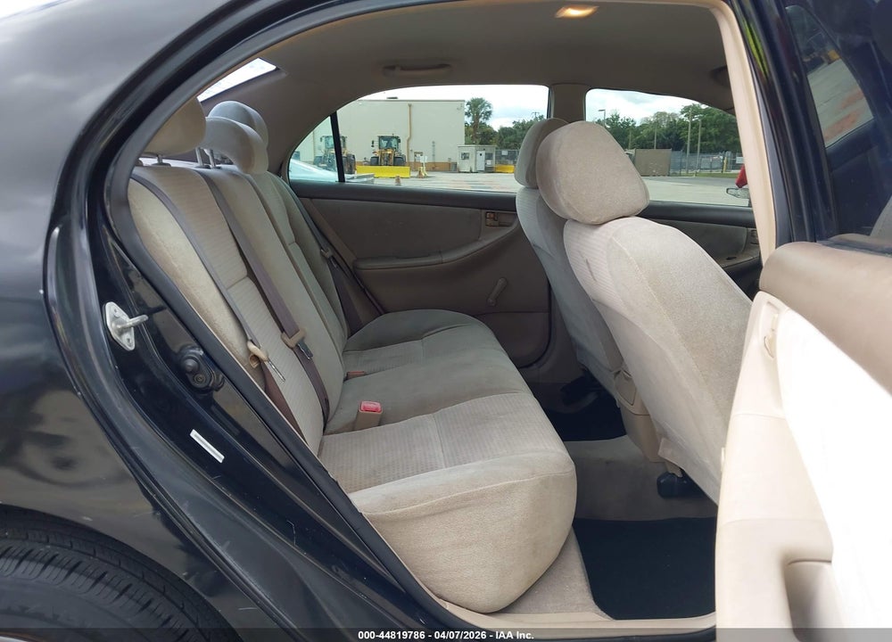 2005 TOYOTA COROLLA CE VIN: 1NXBR32E45Z363213