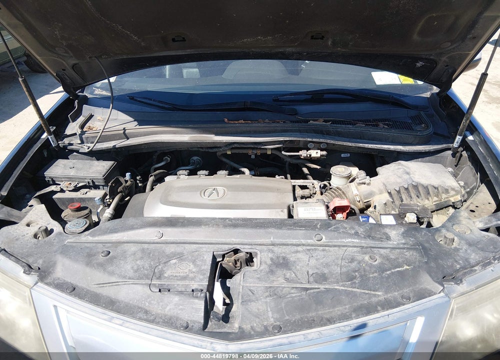 2010 ACURA MDX TECHNOLOGY PACKAGE VIN: 2HNYD2H48AH506516