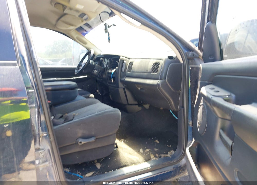 2002 DODGE RAM 1500 ST VIN: 3D7HA18N32G167284