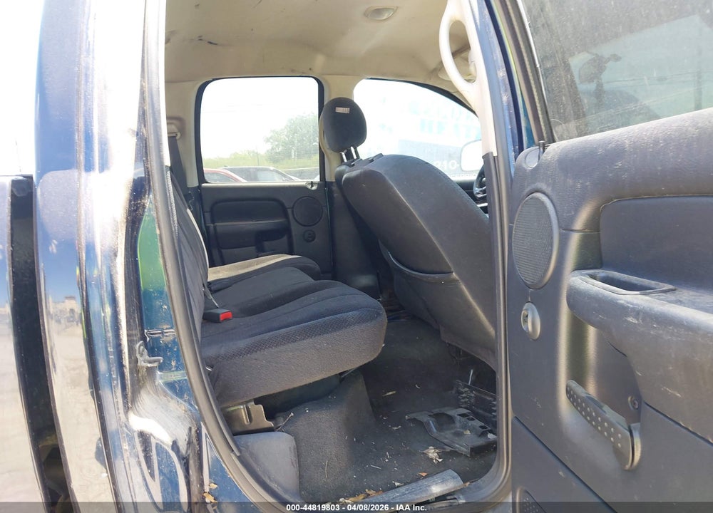 2002 DODGE RAM 1500 ST VIN: 3D7HA18N32G167284