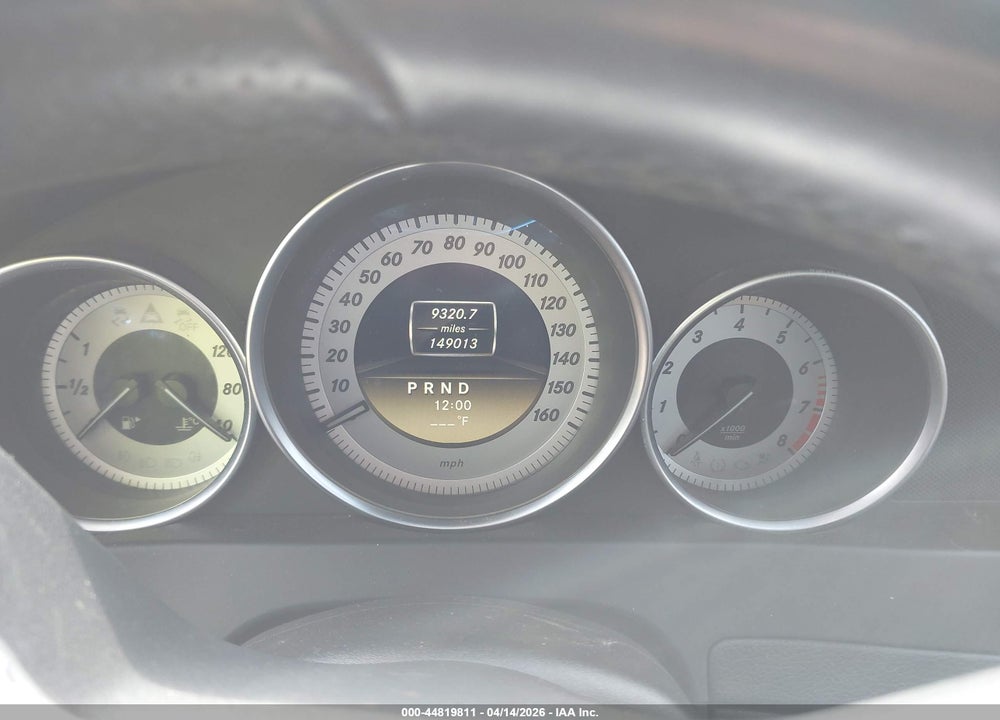 2012 MERCEDES-BENZ C 300 SPORT 4MATIC VIN: WDDGF8BB4CA703888