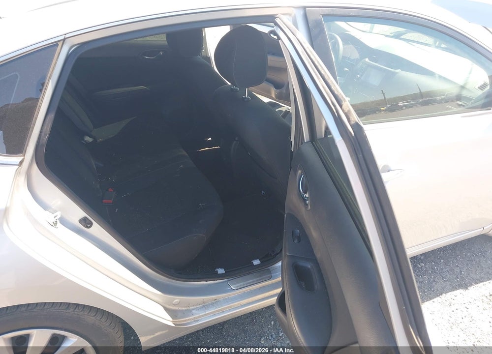 2019 NISSAN SENTRA S VIN: 3N1AB7AP4KY398683