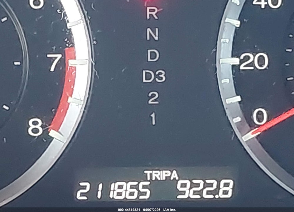 2011 HONDA ACCORD 2.4 SE VIN: 1HGCP2F68BA152560