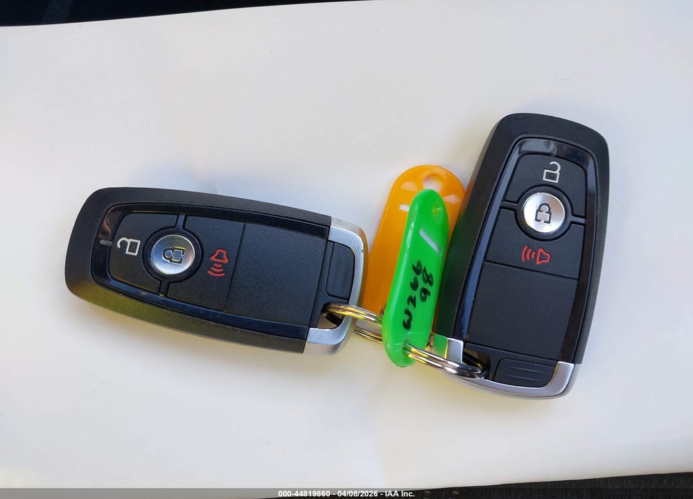2019 FORD ECOSPORT SE VIN: MAJ6S3GL1KC270996