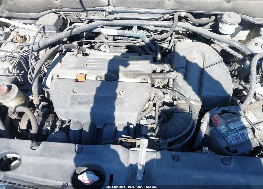 2004 HONDA CR-V EX VIN: SHSRD788X4U244365
