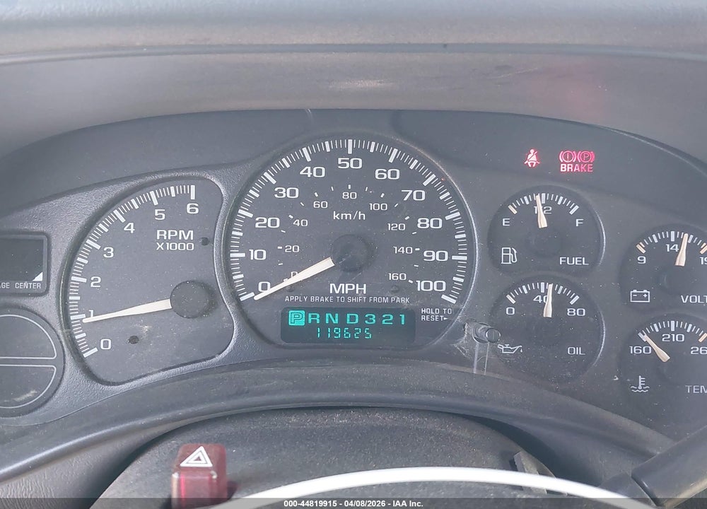 2002 CHEVROLET SILVERADO 1500 LS VIN: 1GCEC14V42Z158722