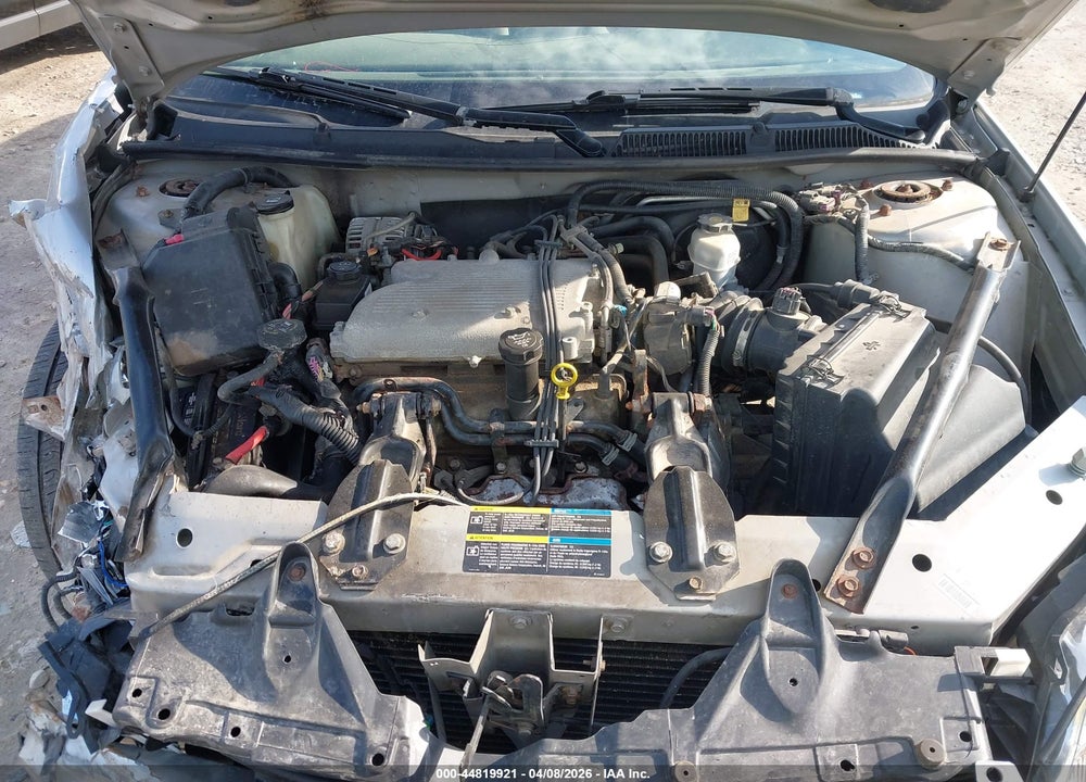 2006 CHEVROLET IMPALA LS VIN: 2G1WB55K069251457