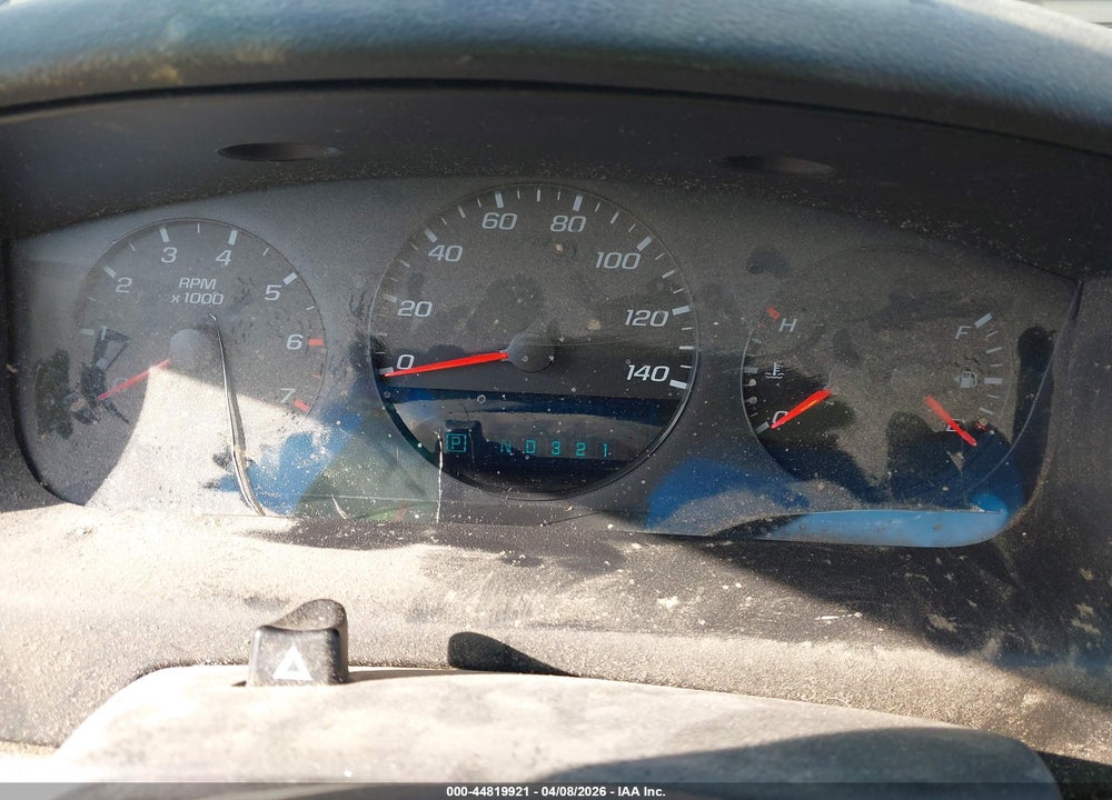 2006 CHEVROLET IMPALA LS VIN: 2G1WB55K069251457