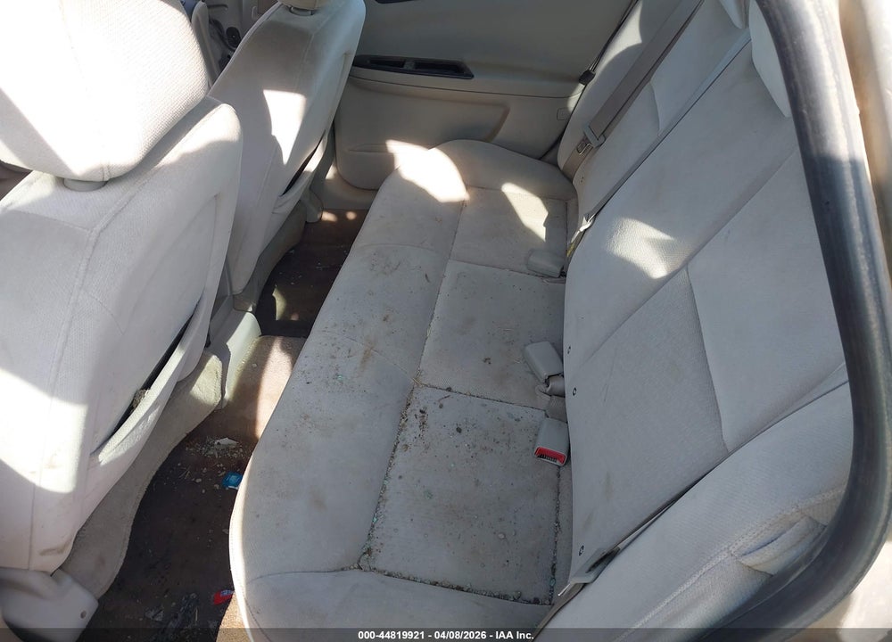 2006 CHEVROLET IMPALA LS VIN: 2G1WB55K069251457