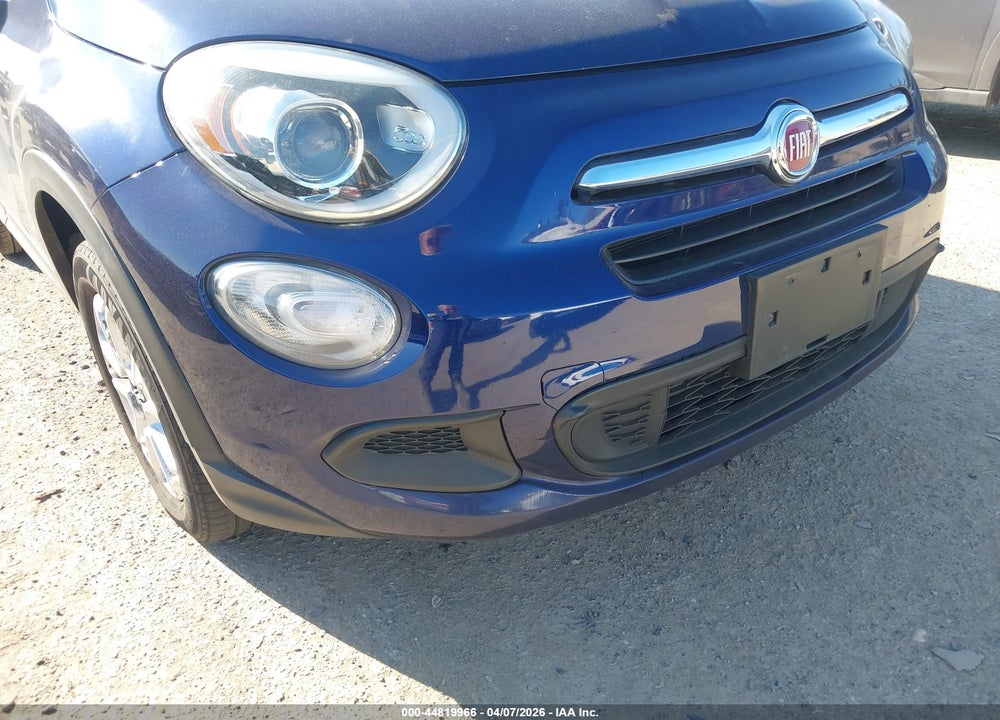 2017 FIAT 500X POP FWD VIN: ZFBCFXAH8HP550173