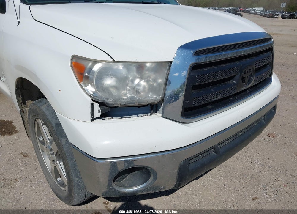 2011 TOYOTA TUNDRA GRADE 4.6L V8 VIN: 5TFUM5F11BX018374