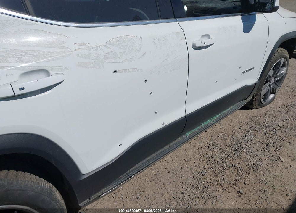 2018 GMC ACADIA SLT-2 VIN: 1GKKNWLS3JZ115431
