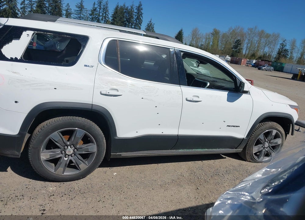 2018 GMC ACADIA SLT-2 VIN: 1GKKNWLS3JZ115431