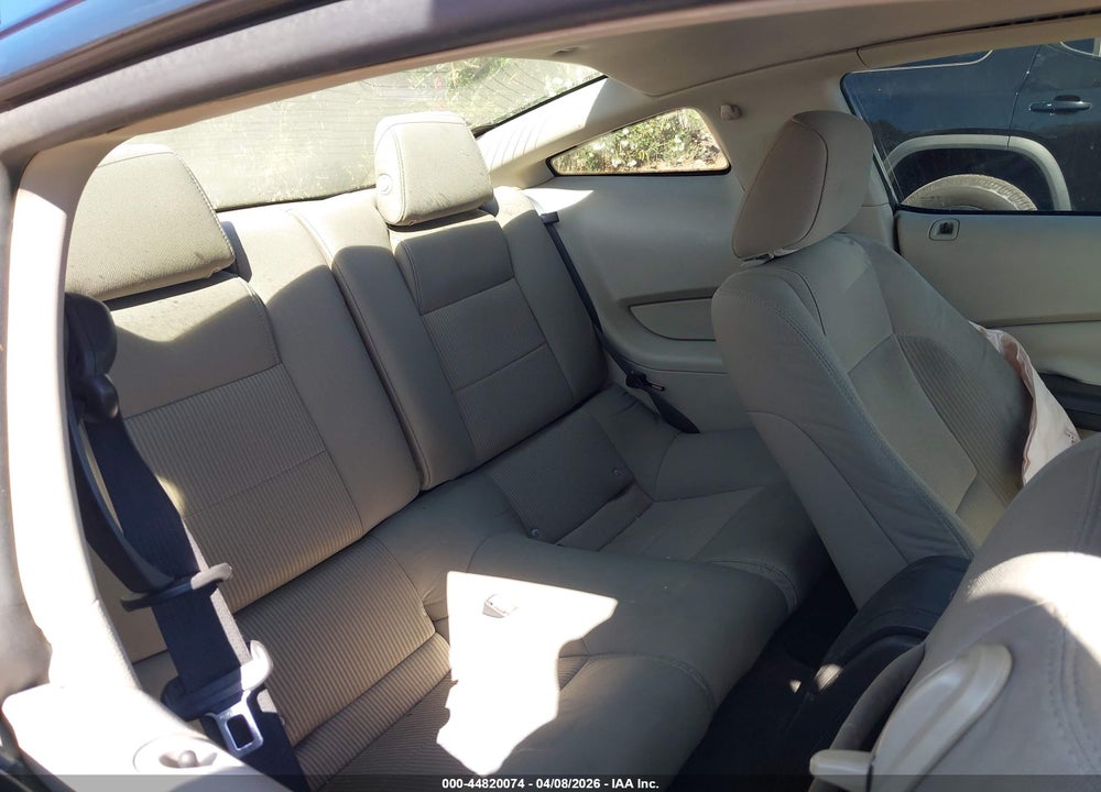 2011 FORD MUSTANG V6 VIN: 1ZVBP8AM1B5128979