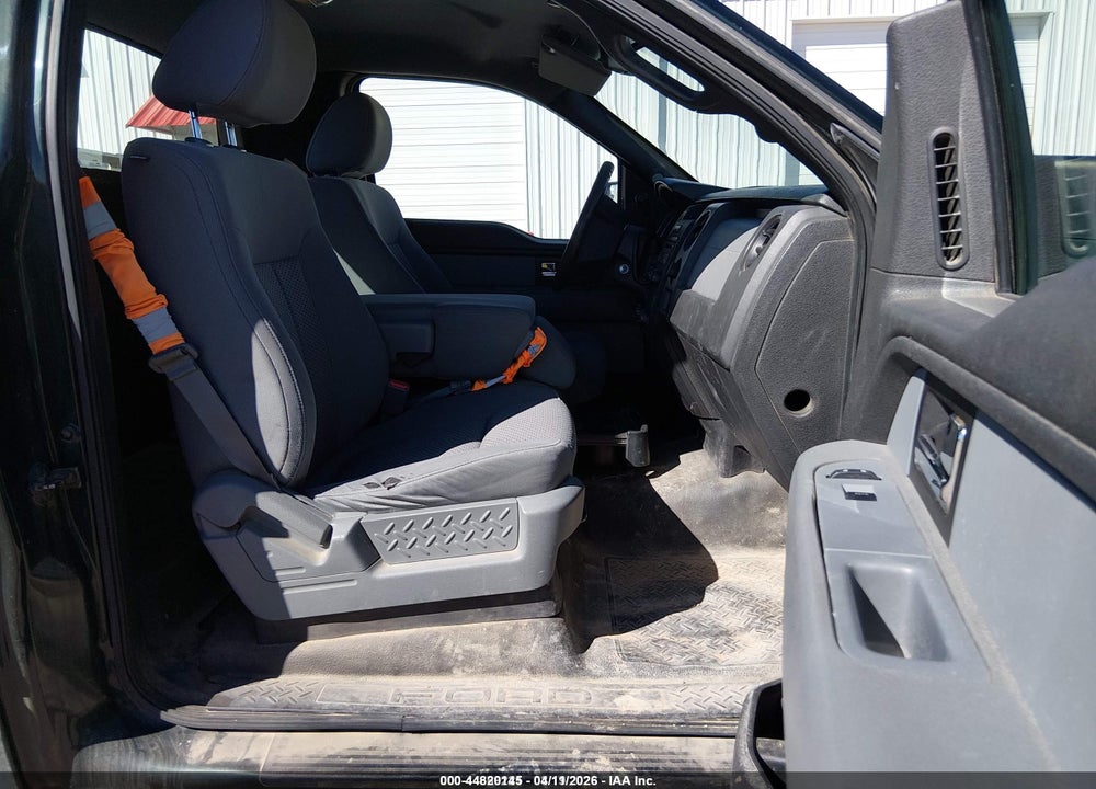 2014 FORD F-150 XL VIN: 1FTMF1EM8EKE59919