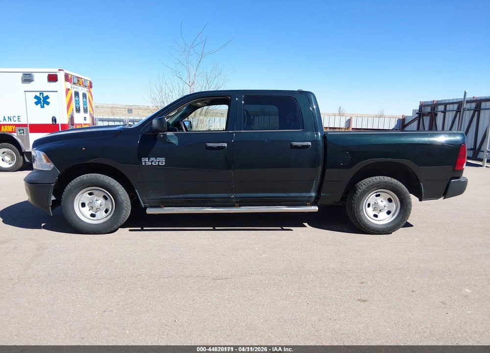 2017 RAM 1500 VIN: 1C6RR7KG3HS787226