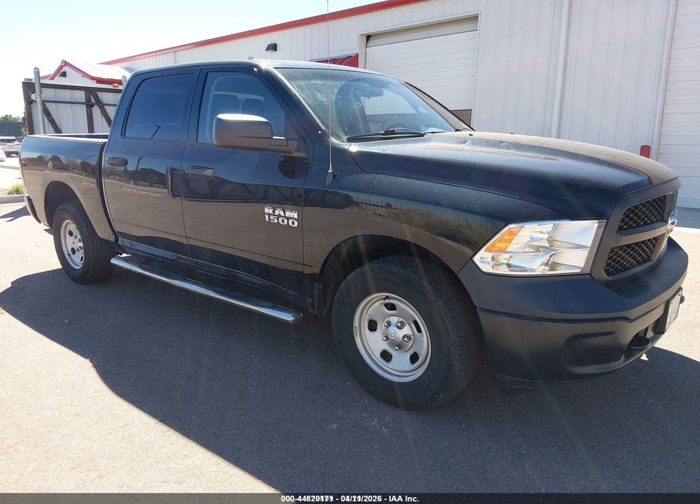 2017 RAM 1500 VIN: 1C6RR7KG3HS787226
