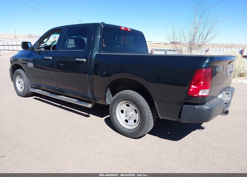 2017 RAM 1500 VIN: 1C6RR7KG3HS787226
