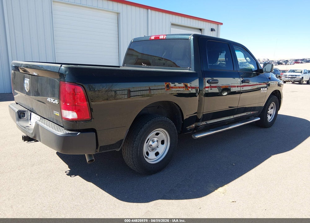 2017 RAM 1500 VIN: 1C6RR7KG3HS787226