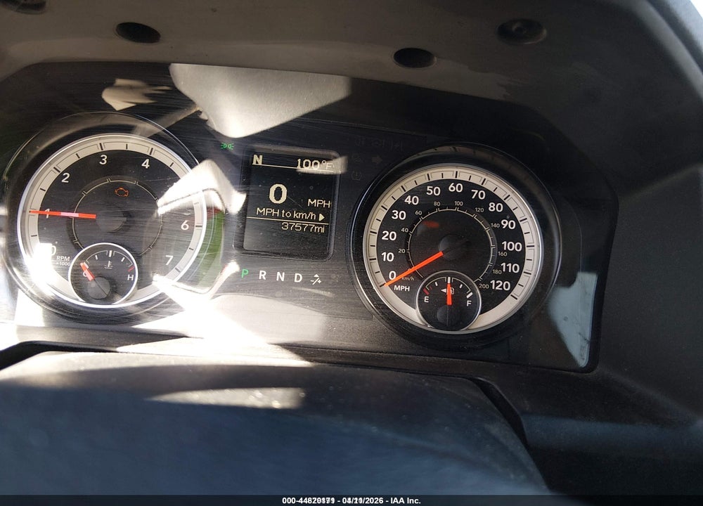 2017 RAM 1500 VIN: 1C6RR7KG3HS787226