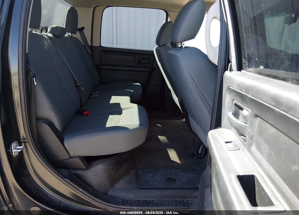 2017 RAM 1500 VIN: 1C6RR7KG3HS787226