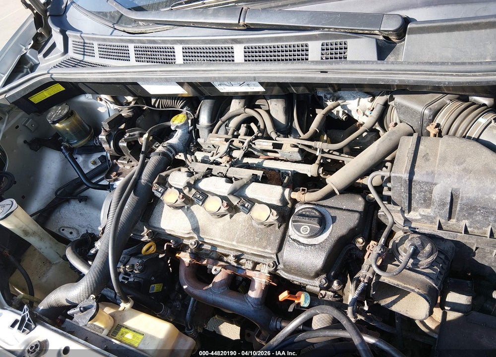 2005 TOYOTA SIENNA LE VIN: 5TDZA23C15S314878