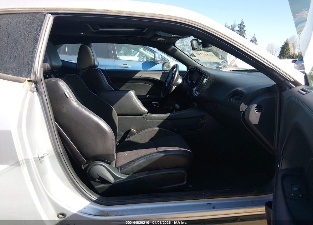 2020 DODGE CHALLENGER GT VIN: 2C3CDZJG5LH148960