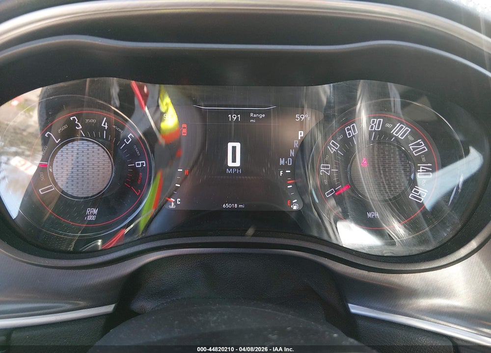 2020 DODGE CHALLENGER GT VIN: 2C3CDZJG5LH148960