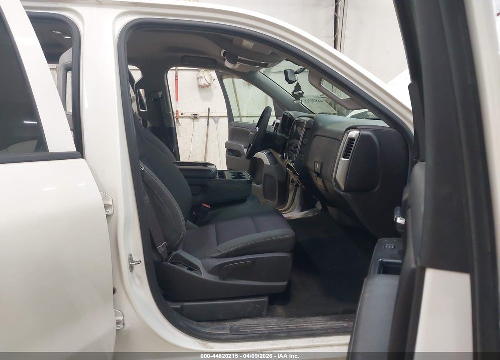 2014 CHEVROLET SILVERADO 1500 1LT VIN: 3GCUKREC7EG504051