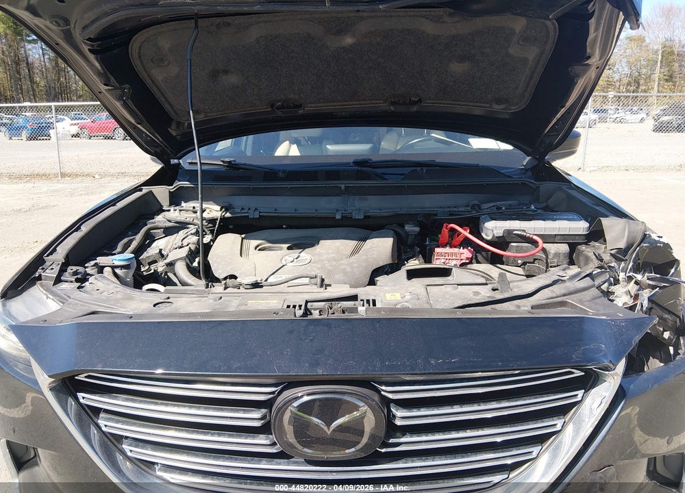 2018 MAZDA CX-9 GRAND TOURING VIN: JM3TCBDY1J0229179