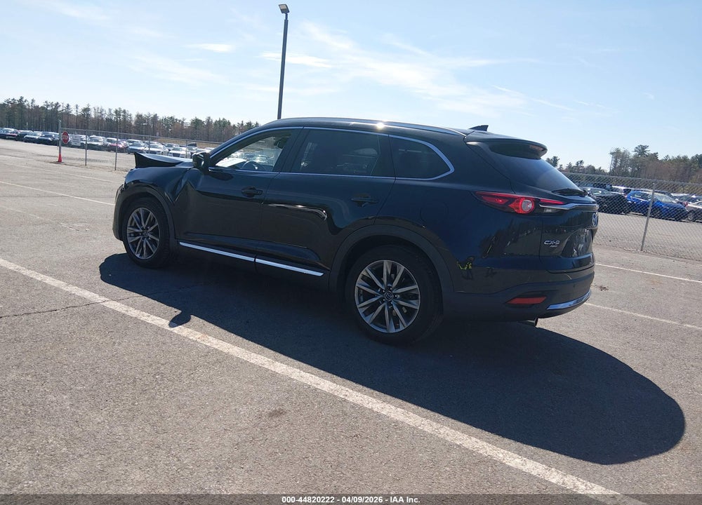 2018 MAZDA CX-9 GRAND TOURING VIN: JM3TCBDY1J0229179