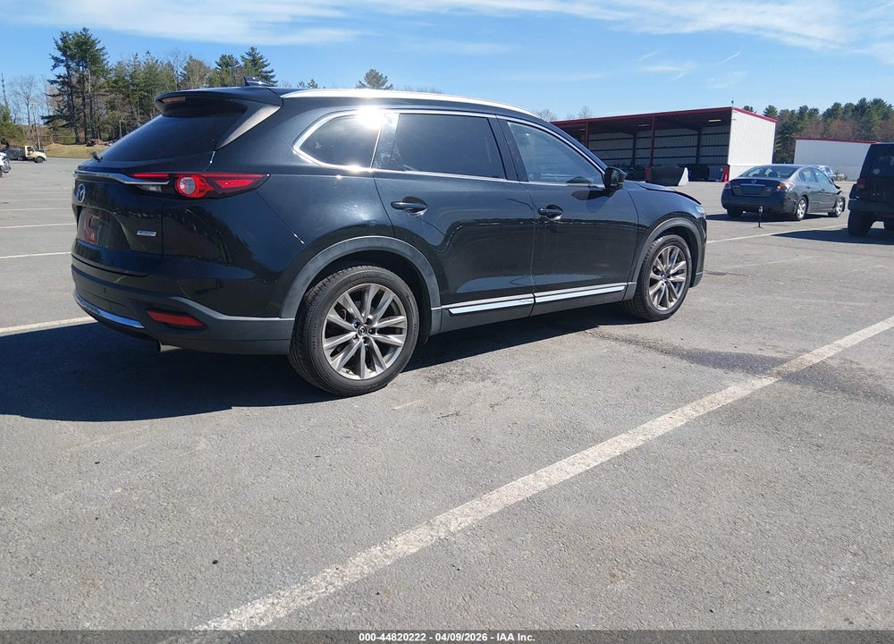 2018 MAZDA CX-9 GRAND TOURING VIN: JM3TCBDY1J0229179
