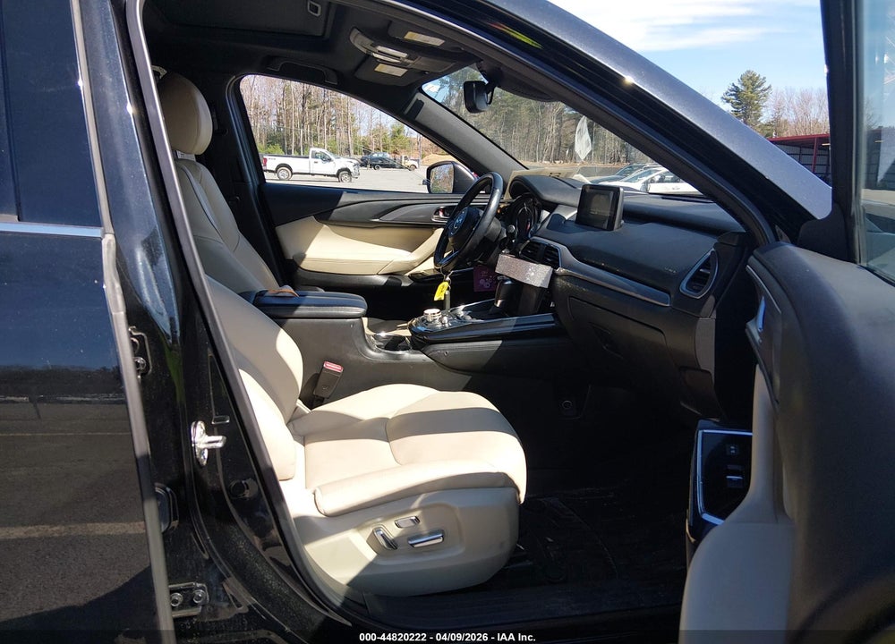 2018 MAZDA CX-9 GRAND TOURING VIN: JM3TCBDY1J0229179