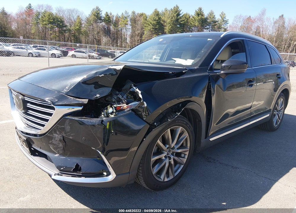 2018 MAZDA CX-9 GRAND TOURING VIN: JM3TCBDY1J0229179