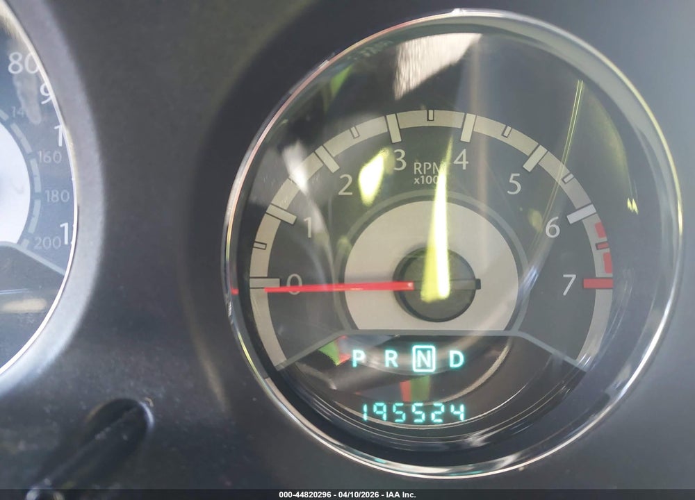 2012 CHRYSLER 200 LX VIN: 1C3CCBABXCN273166