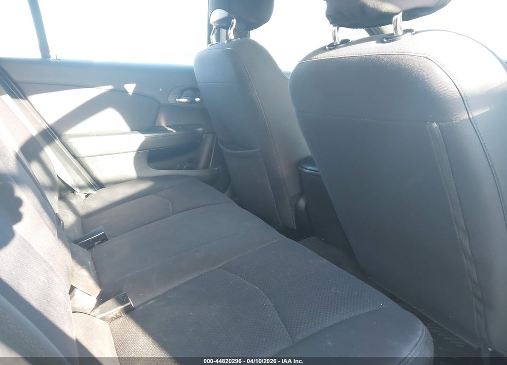 2012 CHRYSLER 200 LX VIN: 1C3CCBABXCN273166