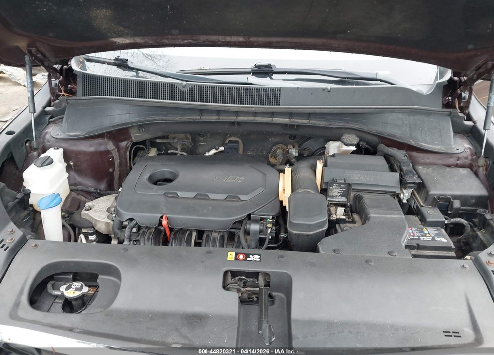 2019 KIA SORENTO 2.4L LX VIN: 5XYPGDA3XKG590988