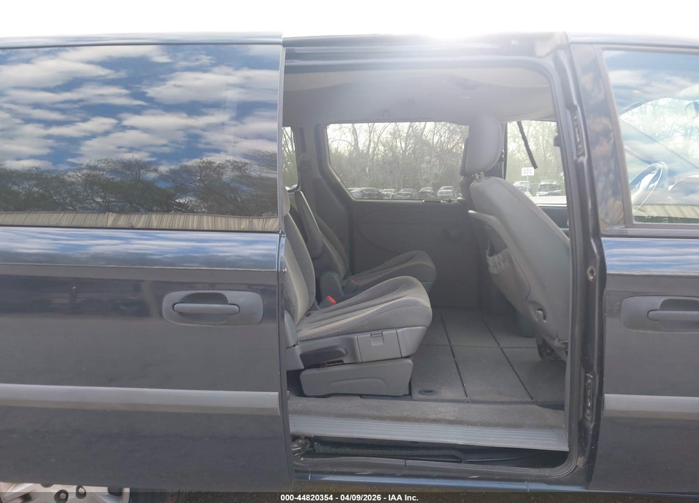 2007 DODGE GRAND CARAVAN SE VIN: 1D4GP24R47B103762