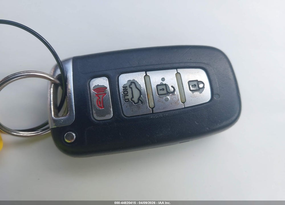 2013 KIA OPTIMA HYBRID LX VIN: KNAGM4AD6D5055294
