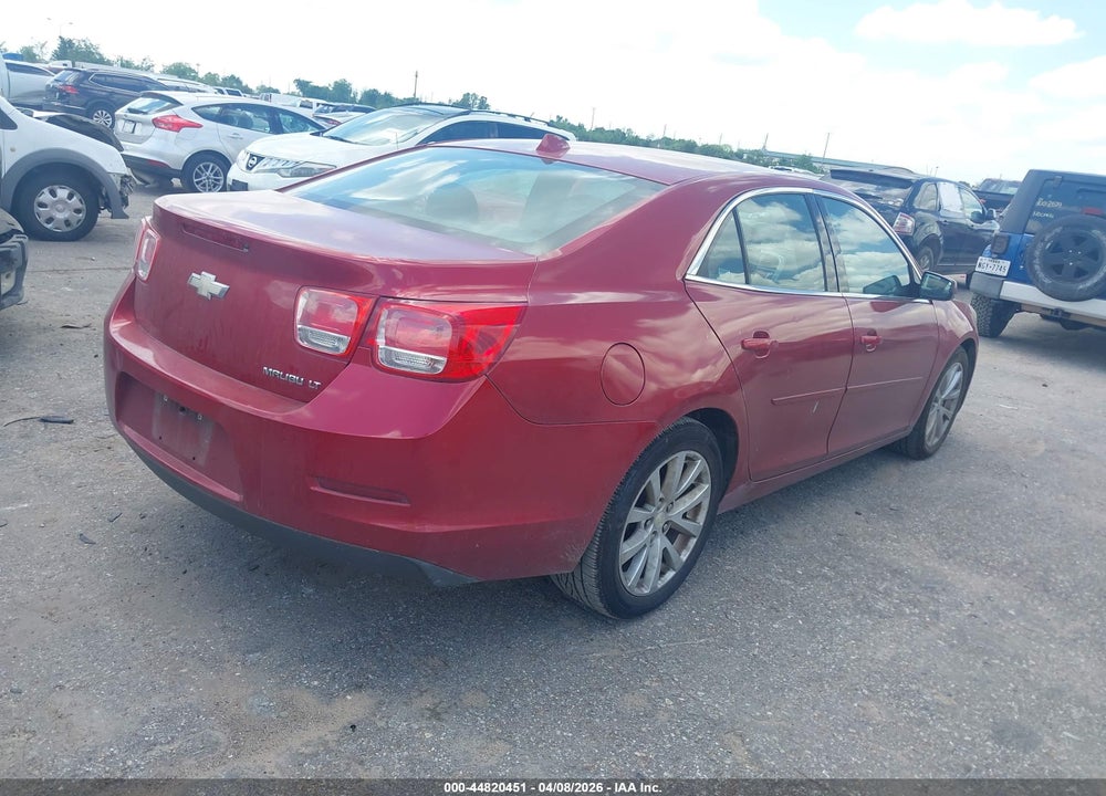 2013 CHEVROLET MALIBU 2LT VIN: 1G11E5SA9DF150872