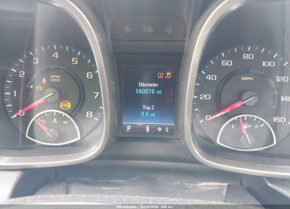 2013 CHEVROLET MALIBU 2LT VIN: 1G11E5SA9DF150872