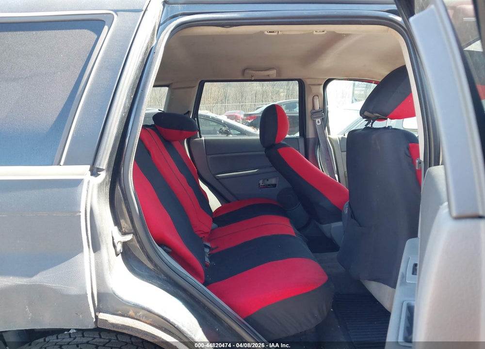 2005 JEEP GRAND CHEROKEE LAREDO VIN: 1J4GR48K65C667298