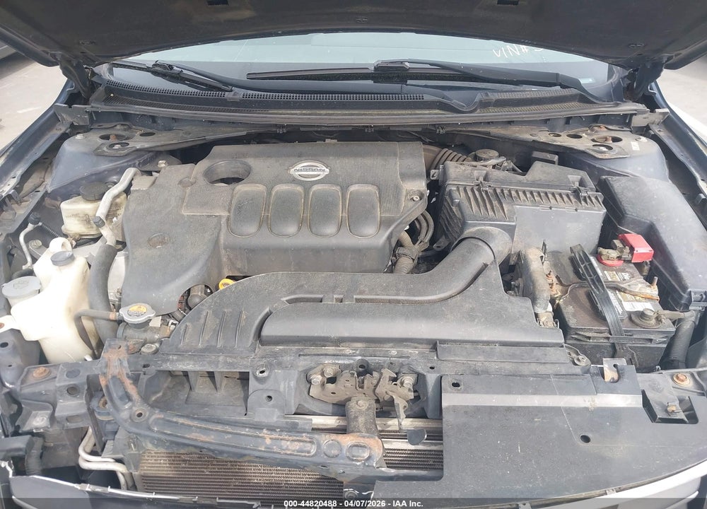 2012 NISSAN ALTIMA 2.5 S VIN: 1N4AL2AP5CN573461