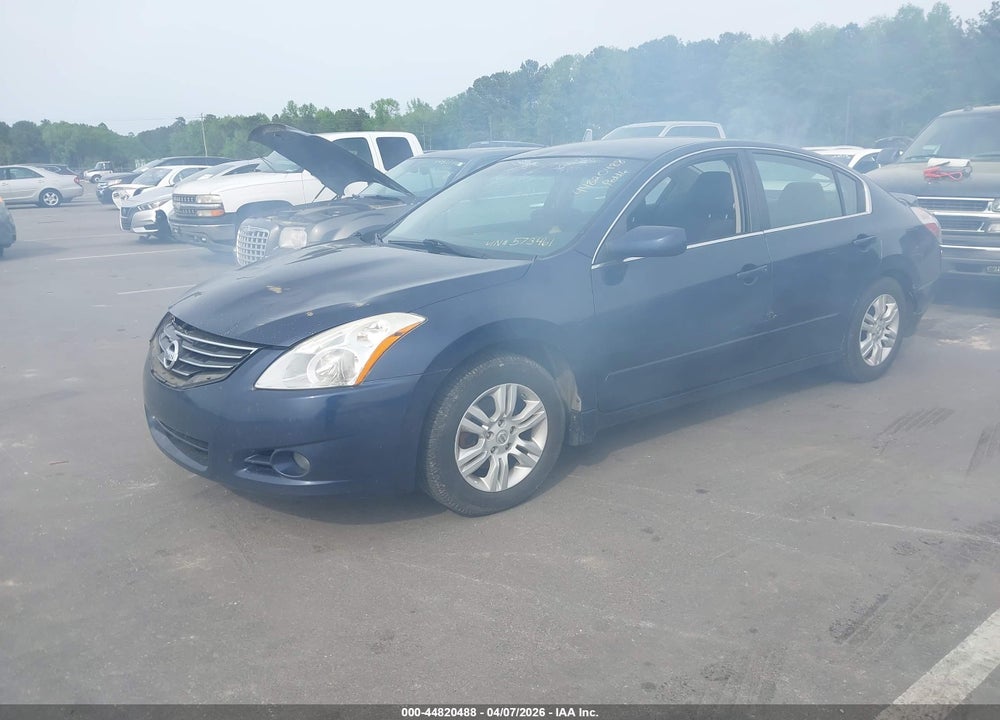 2012 NISSAN ALTIMA 2.5 S VIN: 1N4AL2AP5CN573461