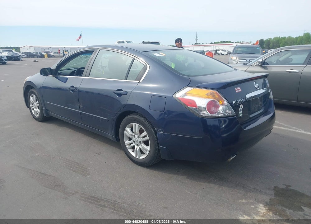 2012 NISSAN ALTIMA 2.5 S VIN: 1N4AL2AP5CN573461